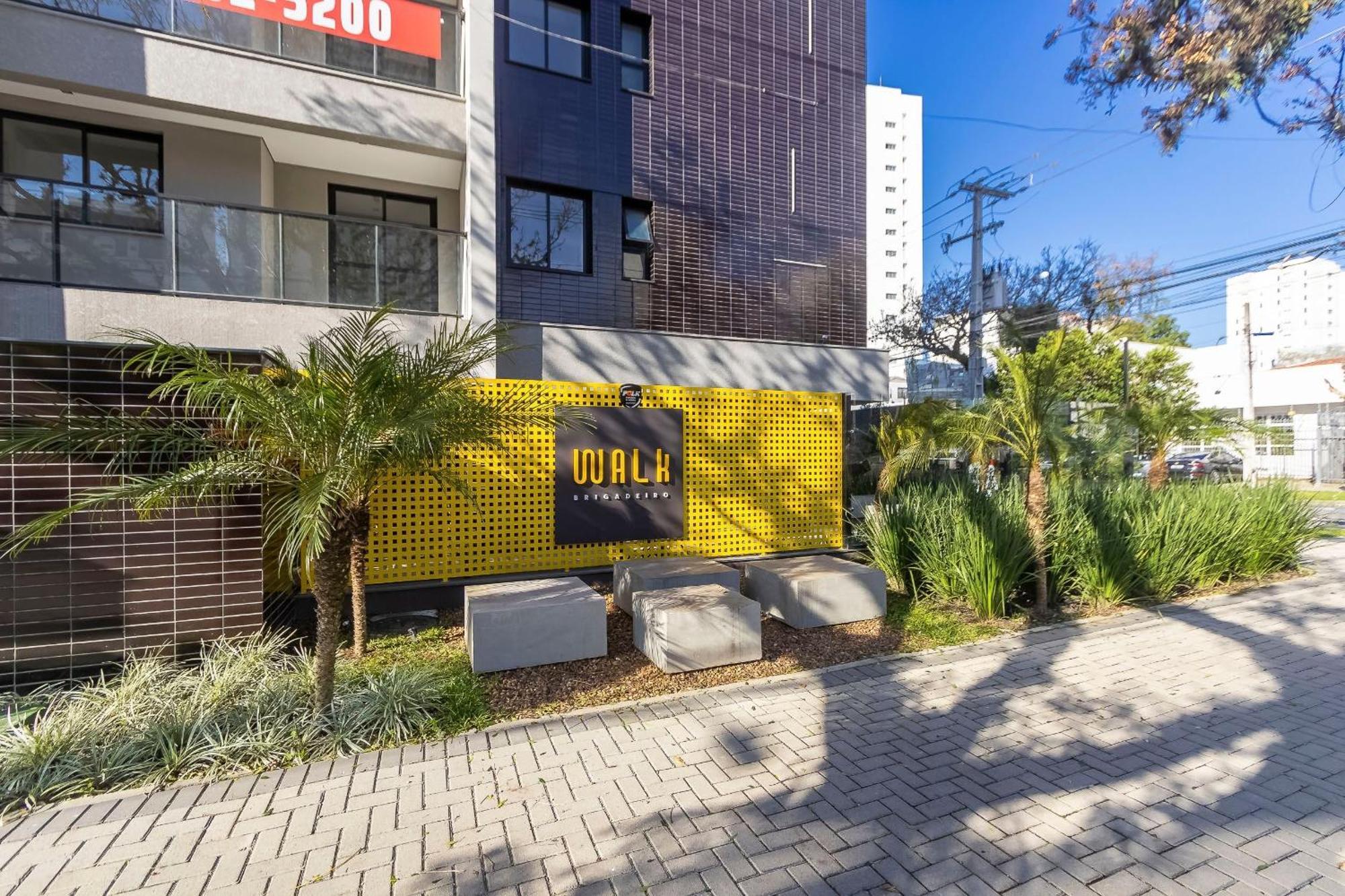 Estudio Com Vaga Nas Merces - Wal0701 Куритиба Экстерьер фото