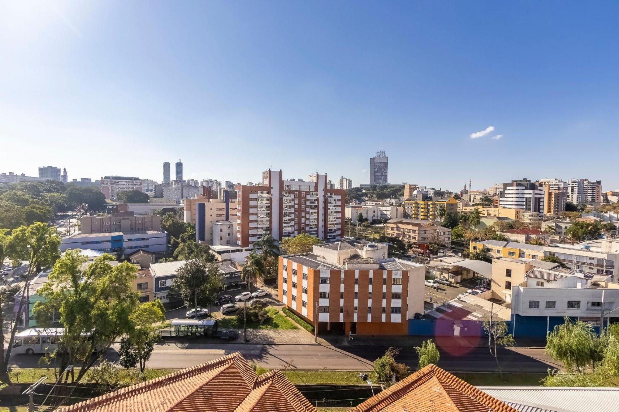 Estudio Com Vaga Nas Merces - Wal0701 Куритиба Экстерьер фото