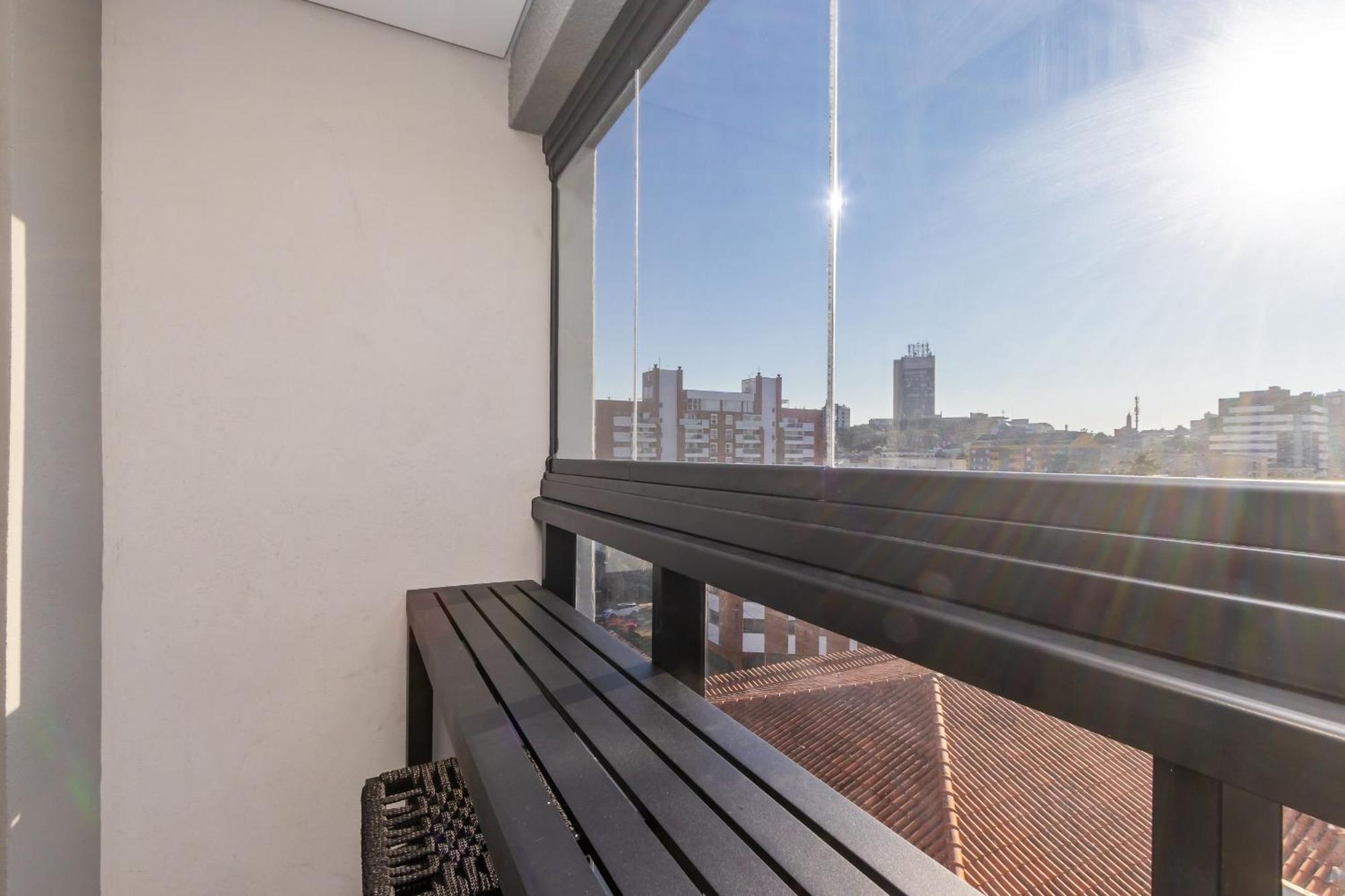 Estudio Com Vaga Nas Merces - Wal0701 Куритиба Экстерьер фото