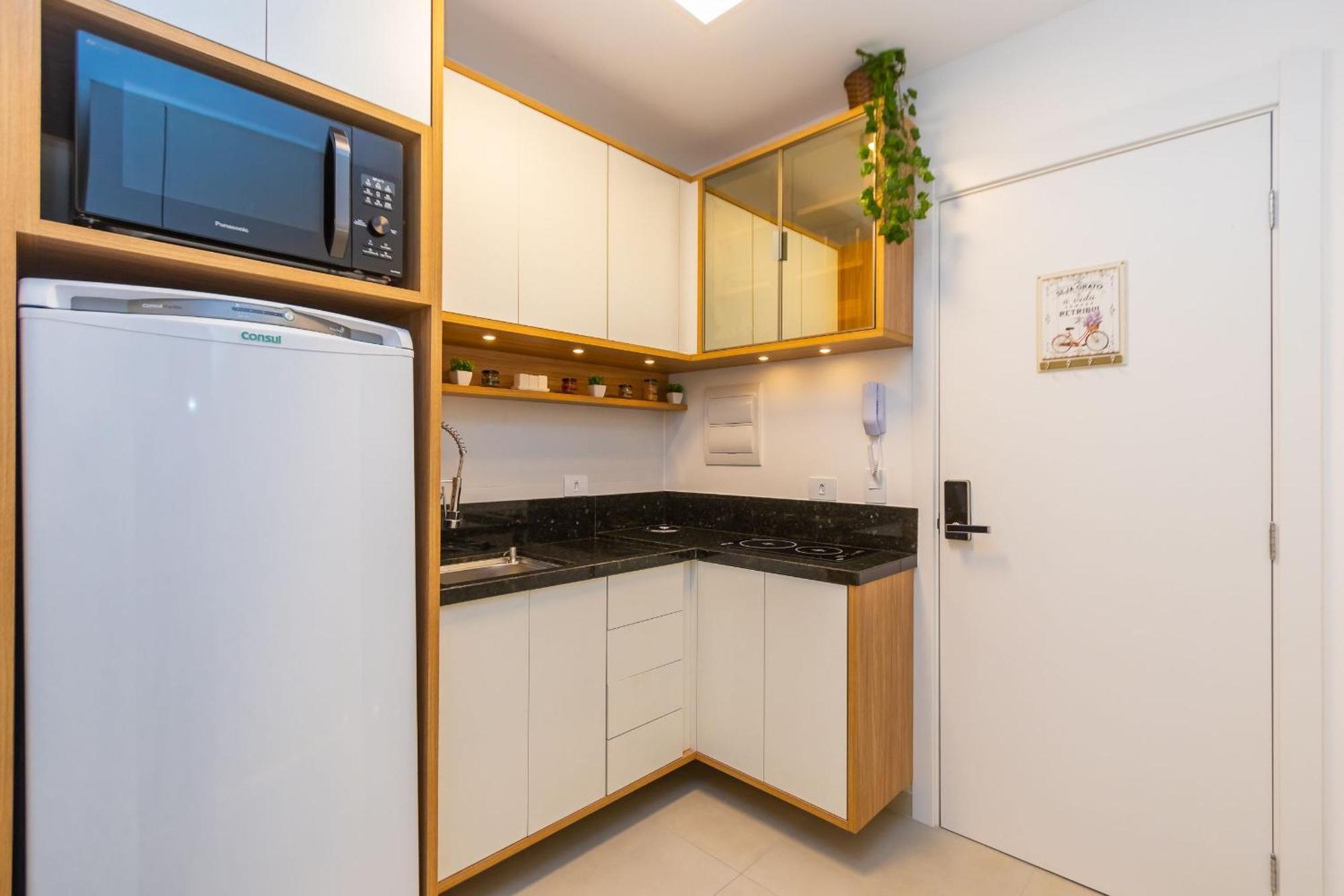 Estudio Com Vaga Nas Merces - Wal0701 Куритиба Экстерьер фото